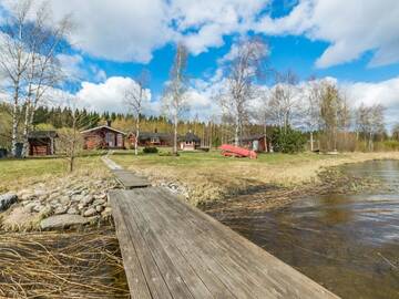 Фотографии Дома для отпуска Holiday Home Eden г. Kuusa (Финляндия) №5 Фото Дома для отпуска Holiday Home Eden г. Kuusa 5