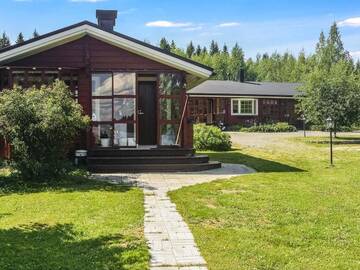 Фотографии Дома для отпуска Holiday Home Eden г. Kuusa (Финляндия) №1 Фото Дома для отпуска Holiday Home Eden г. Kuusa 1