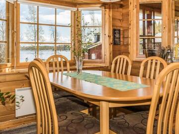 Фотографии Дома для отпуска Holiday Home Eden г. Kuusa (Финляндия) №2 Фото Дома для отпуска Holiday Home Eden г. Kuusa 2