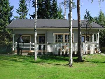 Фото Дома для отпуска Ylä-Saarikko Holiday Cottages г. Kuusa 1